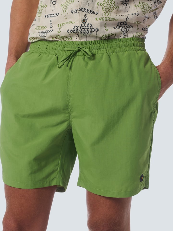 No Excess Badeshorts in Grün günstig kaufen