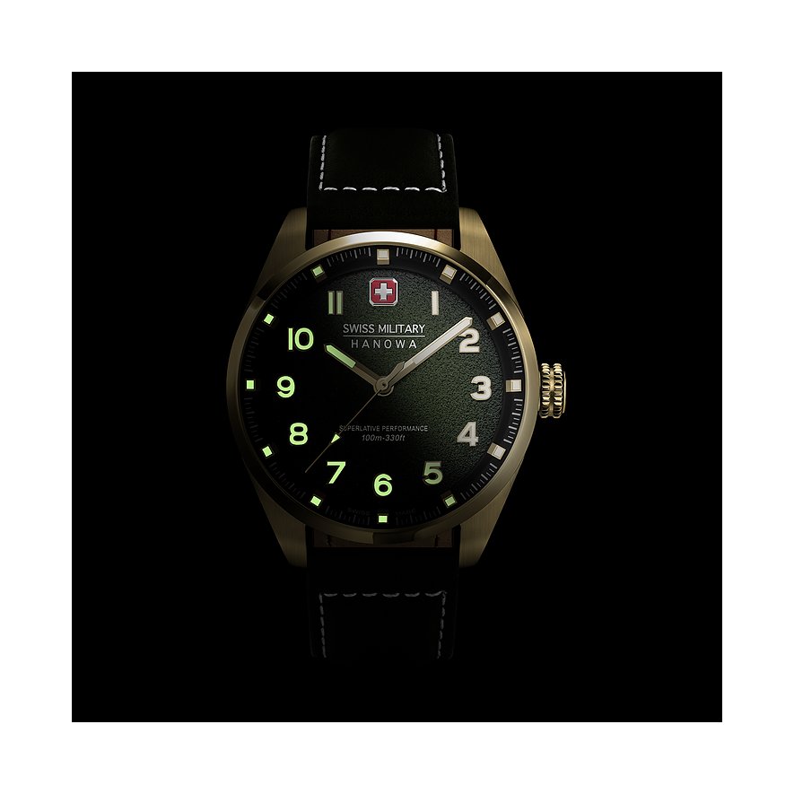 Swiss Military Hanowa Herrenuhr
