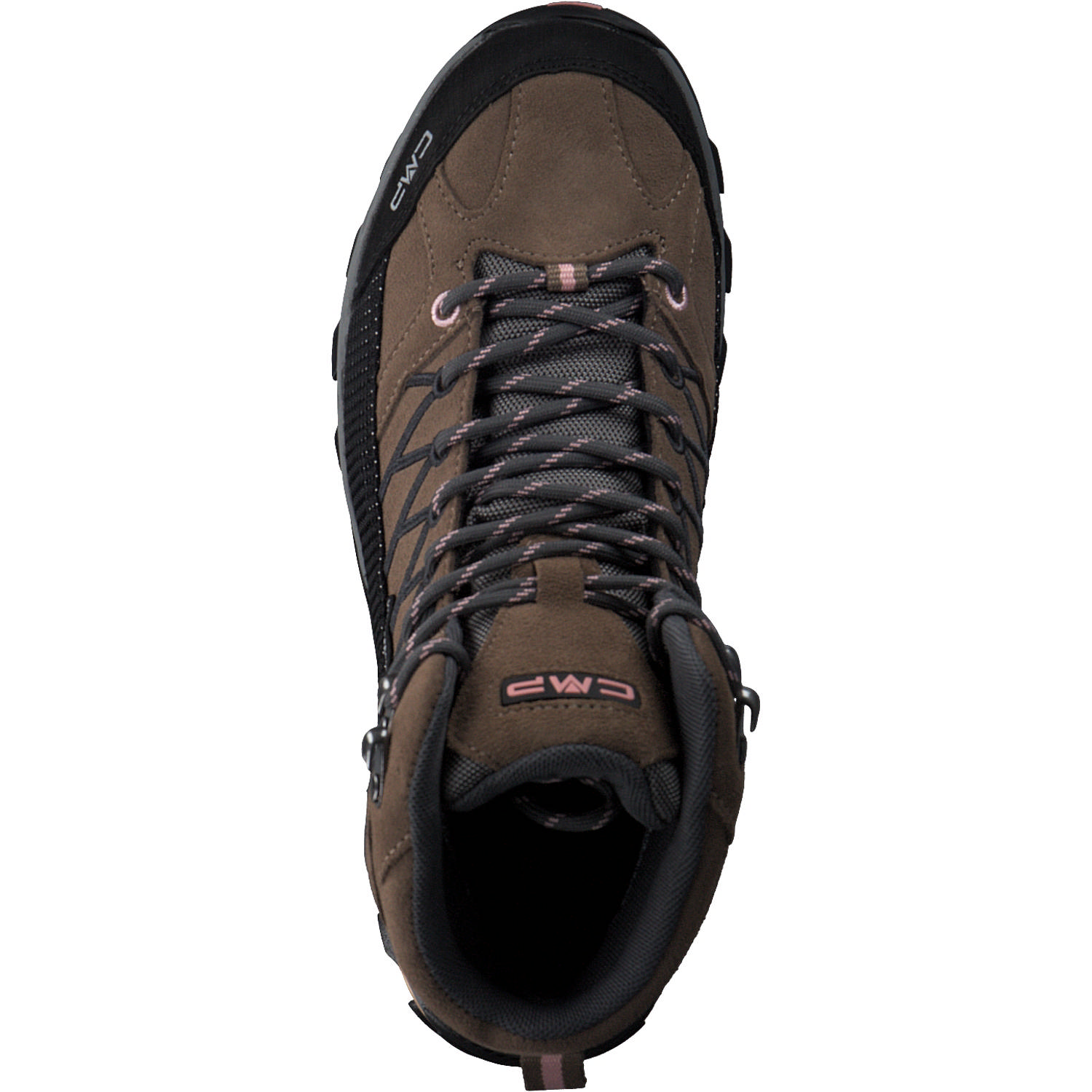 CMP Rigel Mid 3Q12946, Trekkingschuhe, Damen, Cenere
