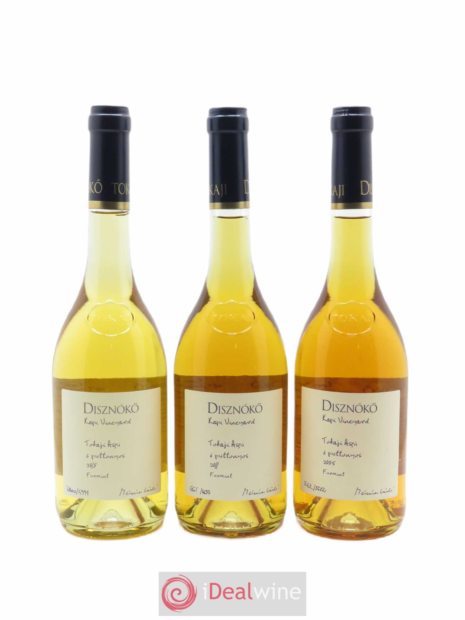Tokaj Coffret 3 bouteilles Mad about Kapi   - Lot de 1 Bouteille