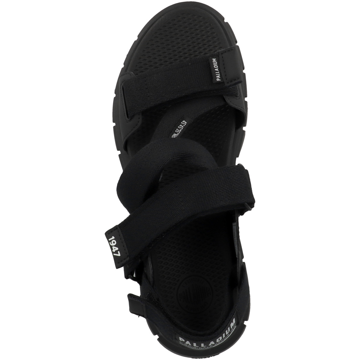 Palladium Revolt Sandal Mono Sandale schwarz