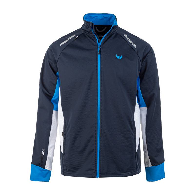 Whistler Banker Softshelljacke Herren