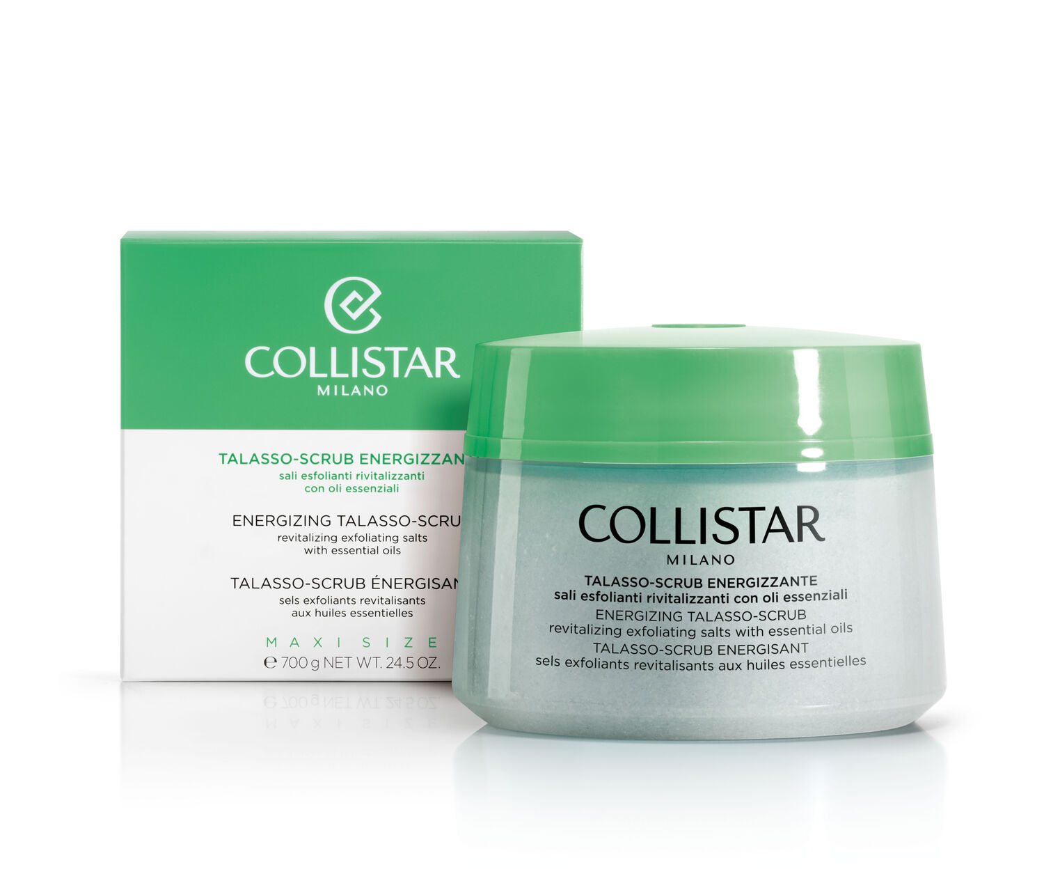 Collistar Talasso Scrub Gommage Energisant