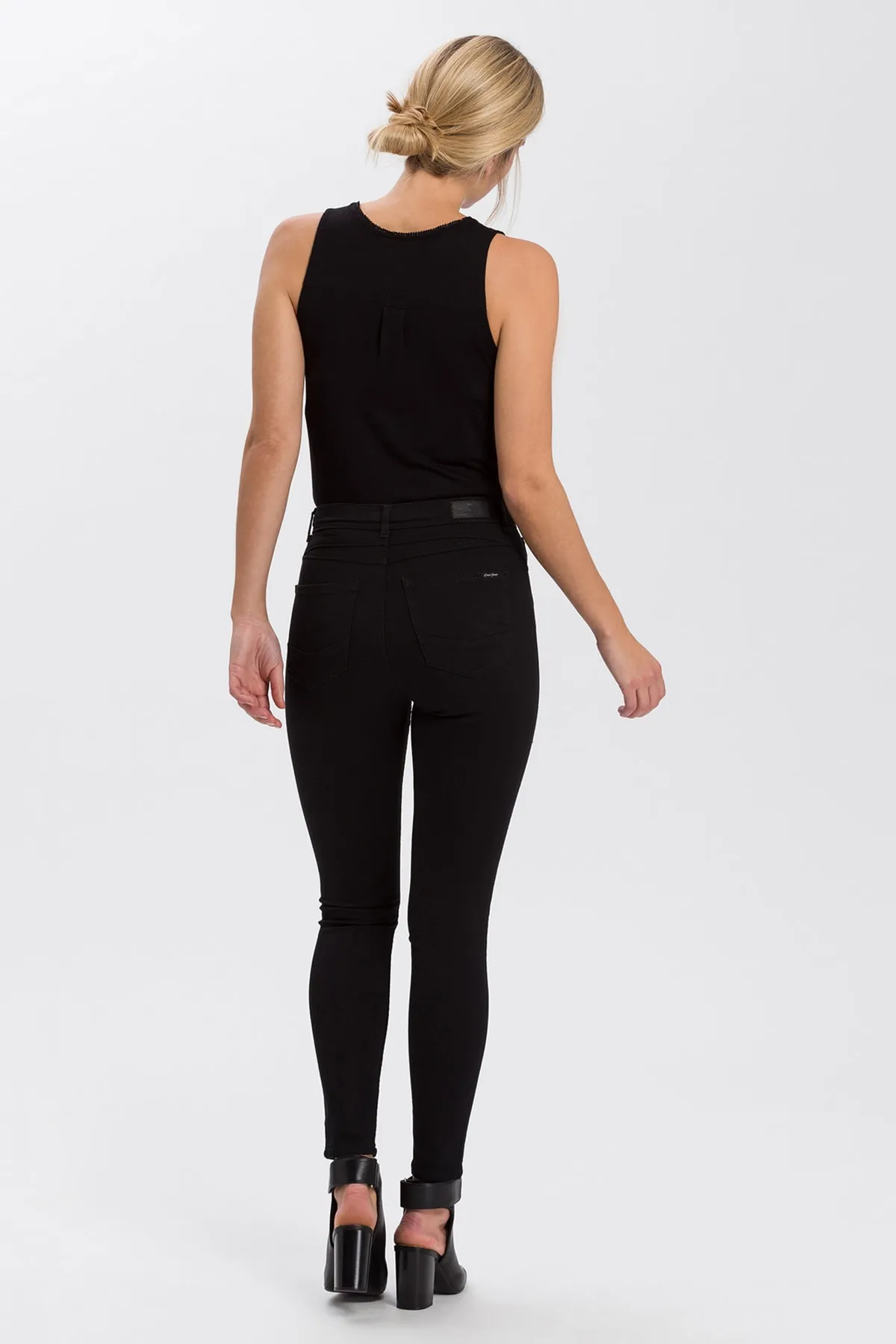 CROSS JEANS  Jeans - Schwarz - Skinny