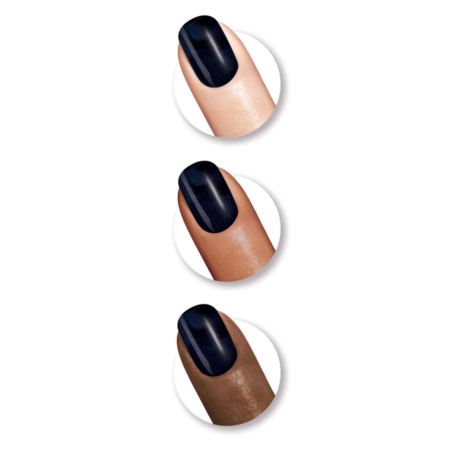 Sally Hansen INSTA DRI Across