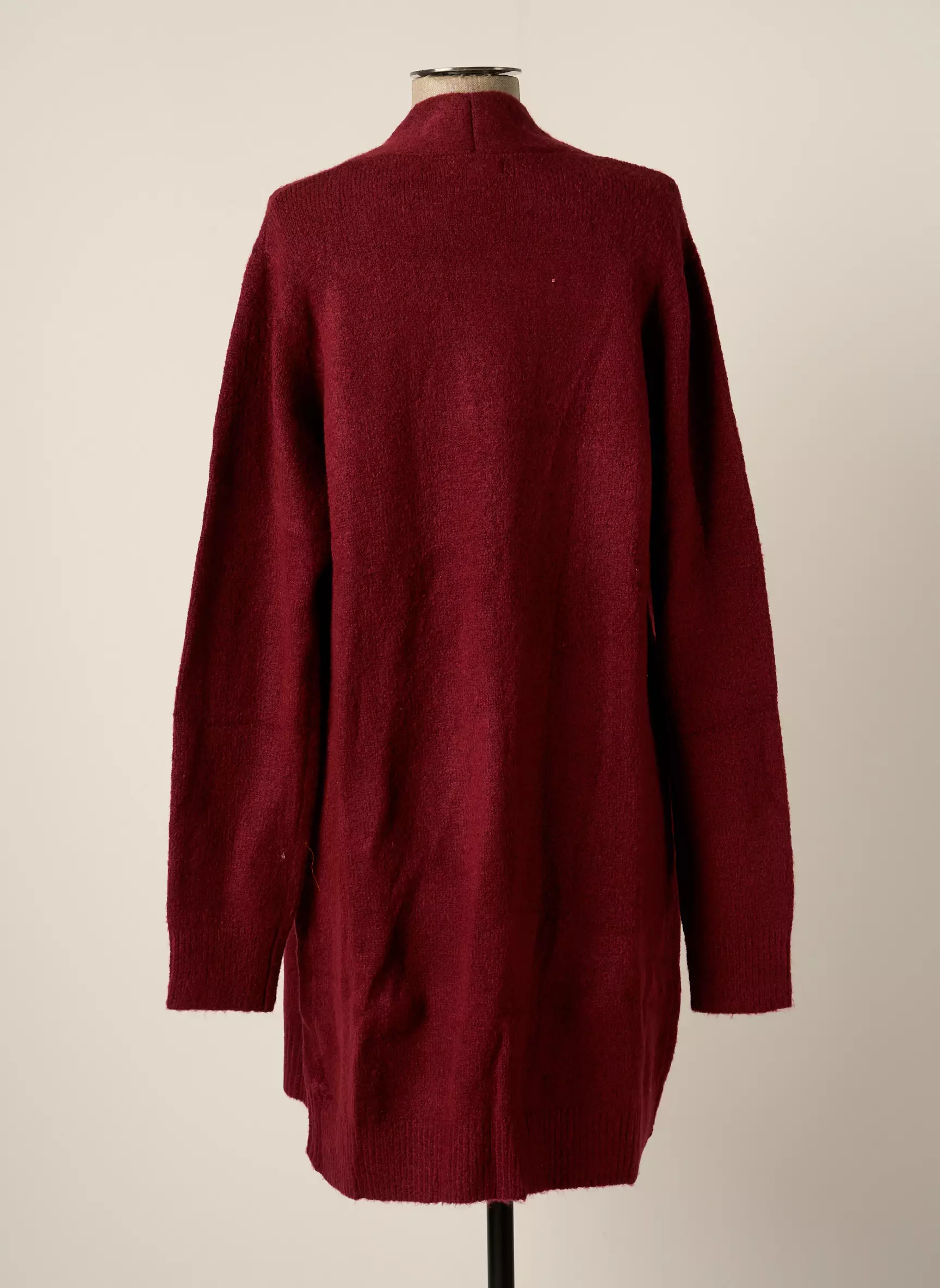 Stooker Women Cardigans Femme couleur rouge