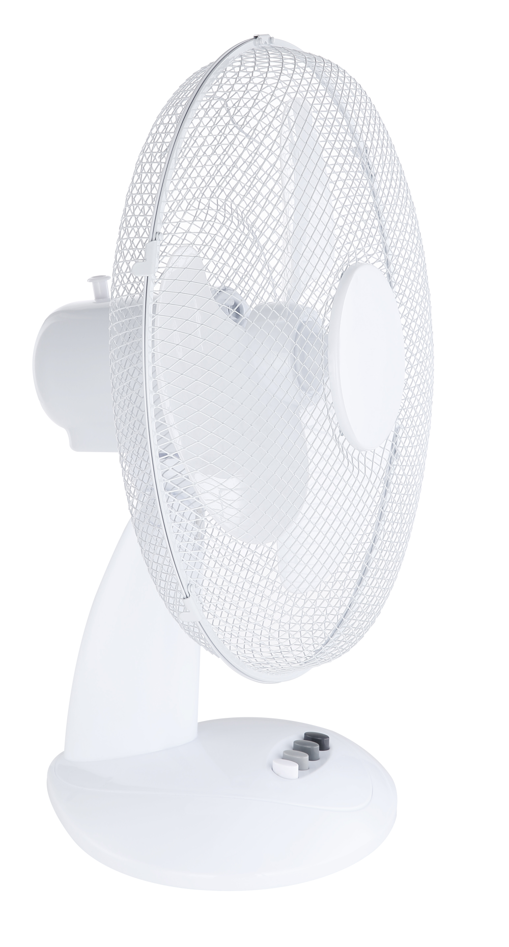 Ventilator Lindy weiß