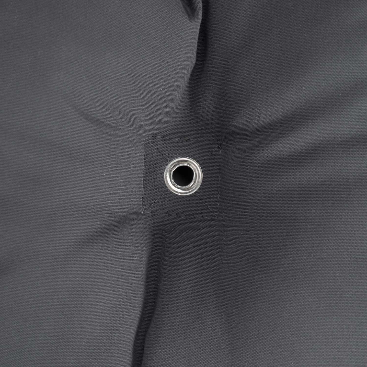 Amazonas Stabhängematte Luxushängematte Fat Hammock red