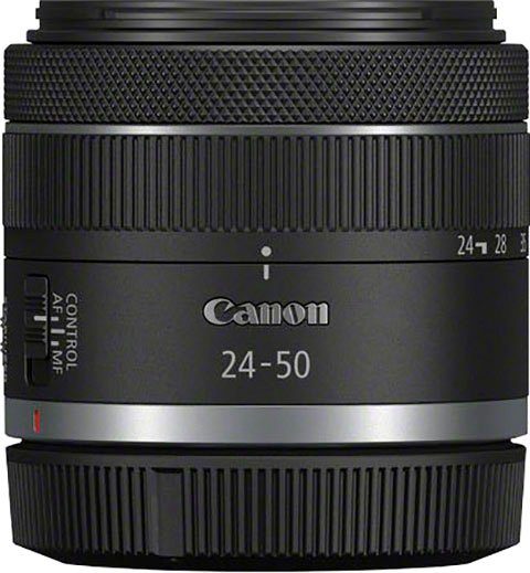 Canon RF 24-50mm F4.5-6.3 IS STM Objektiv