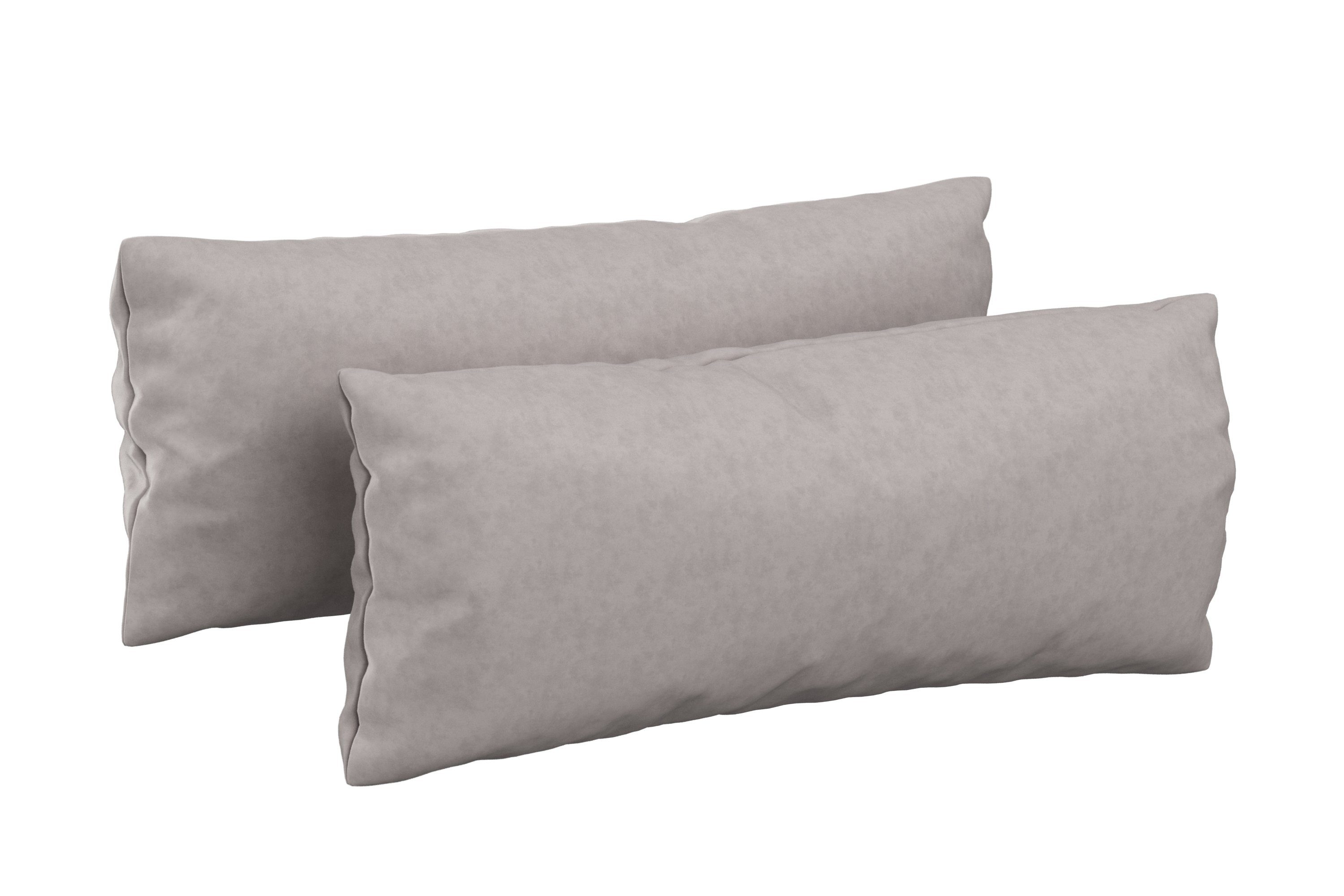 sit&more Sofakissen Bendigo, im 2-er Set