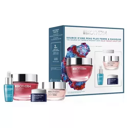BLUE THERAPY Coffret routine Blue Therapy Uplift