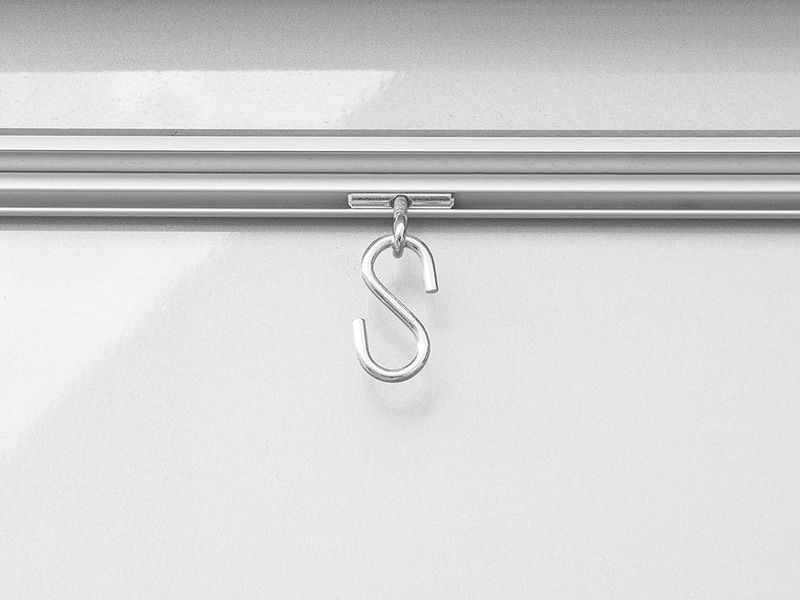 ProPlus S-Haken 4,4 x 2,1 cm