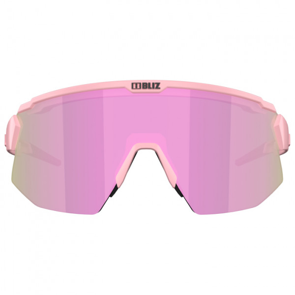 Bliz - Breeze Small Mirror S3 (VLT 14%) + S1 (VLT 55%) - Fahrradbrille