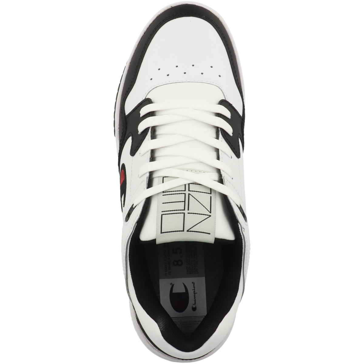 Champion Low Cut Shoe Z80 Sneaker Low multicolor
