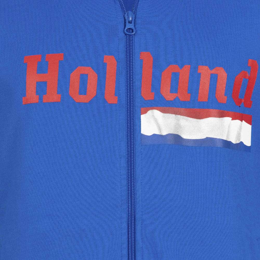 Niederlande PUMA Herren Sweatjacke 736766-05