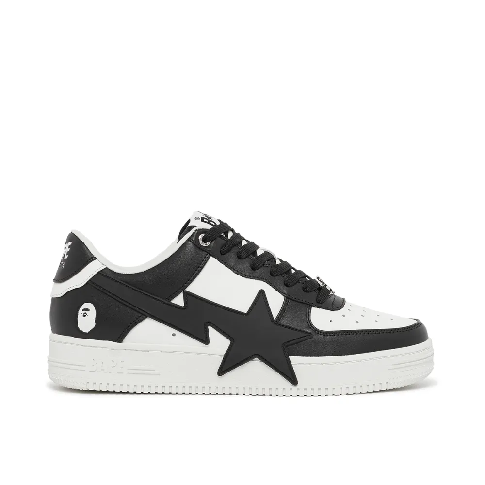 A Bathing Ape Sta Enlarged L 001FWK302306LBLK / schwarz