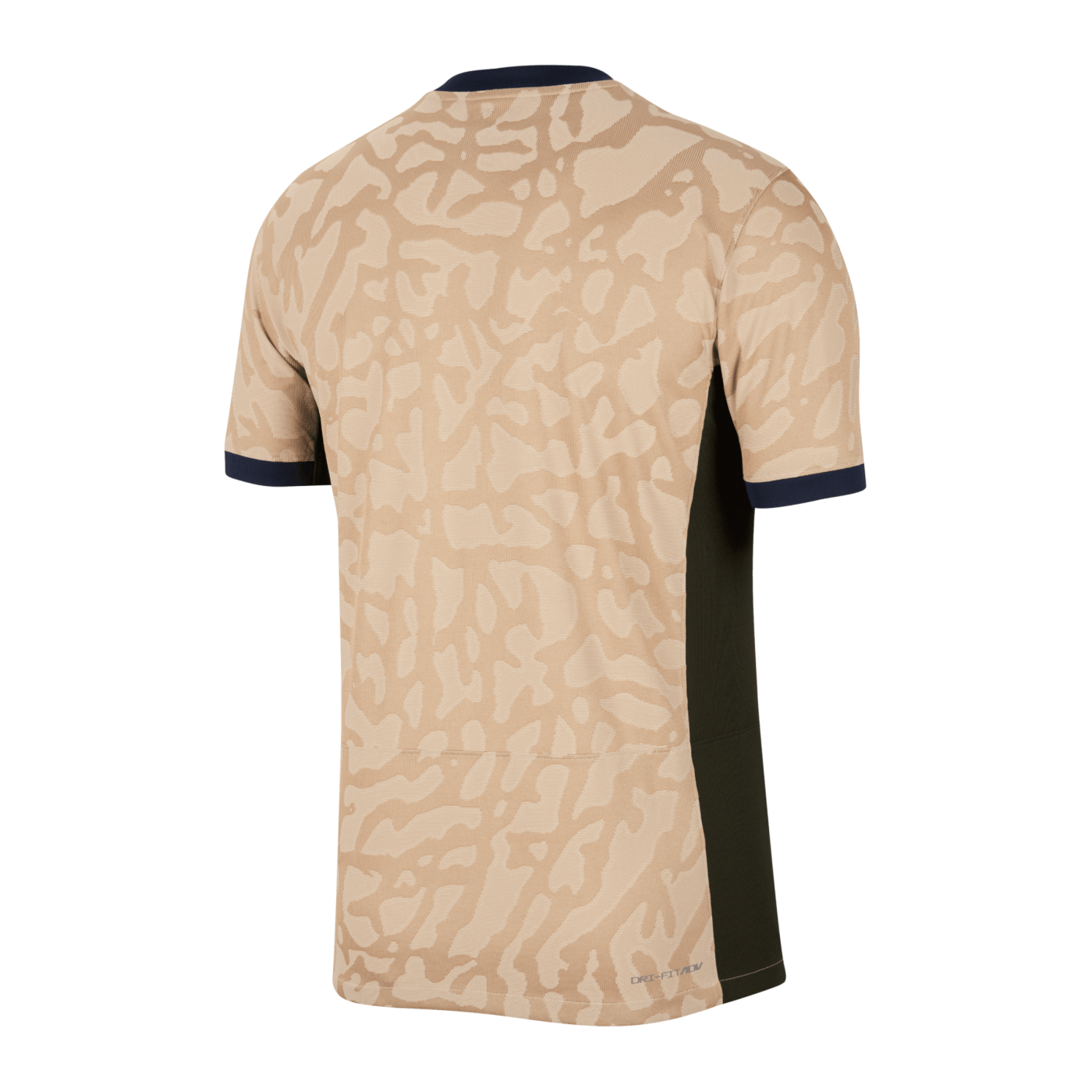 Nike Paris St. Germain Trikot 4th Beige Blau F201