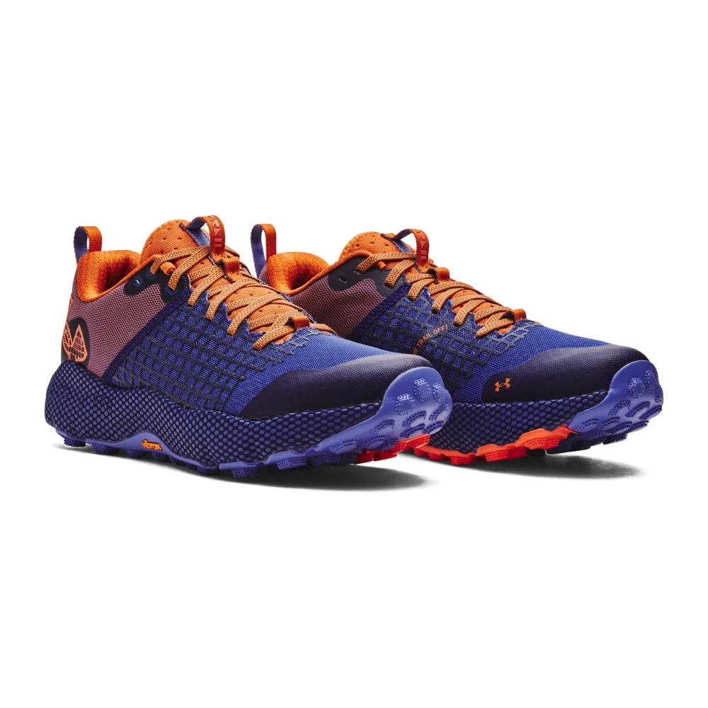 Under Armour HOVR Ridge Trail 3025852-502 / blau