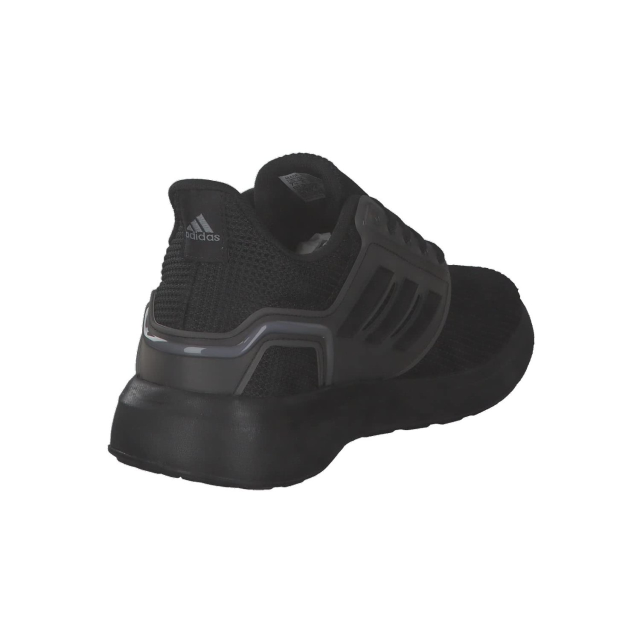 ADIDAS Freizeit Schnürer schwarz