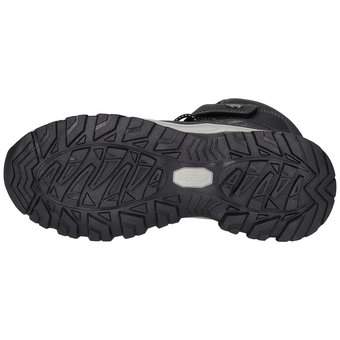 Dockers Klett Boots in schwarz