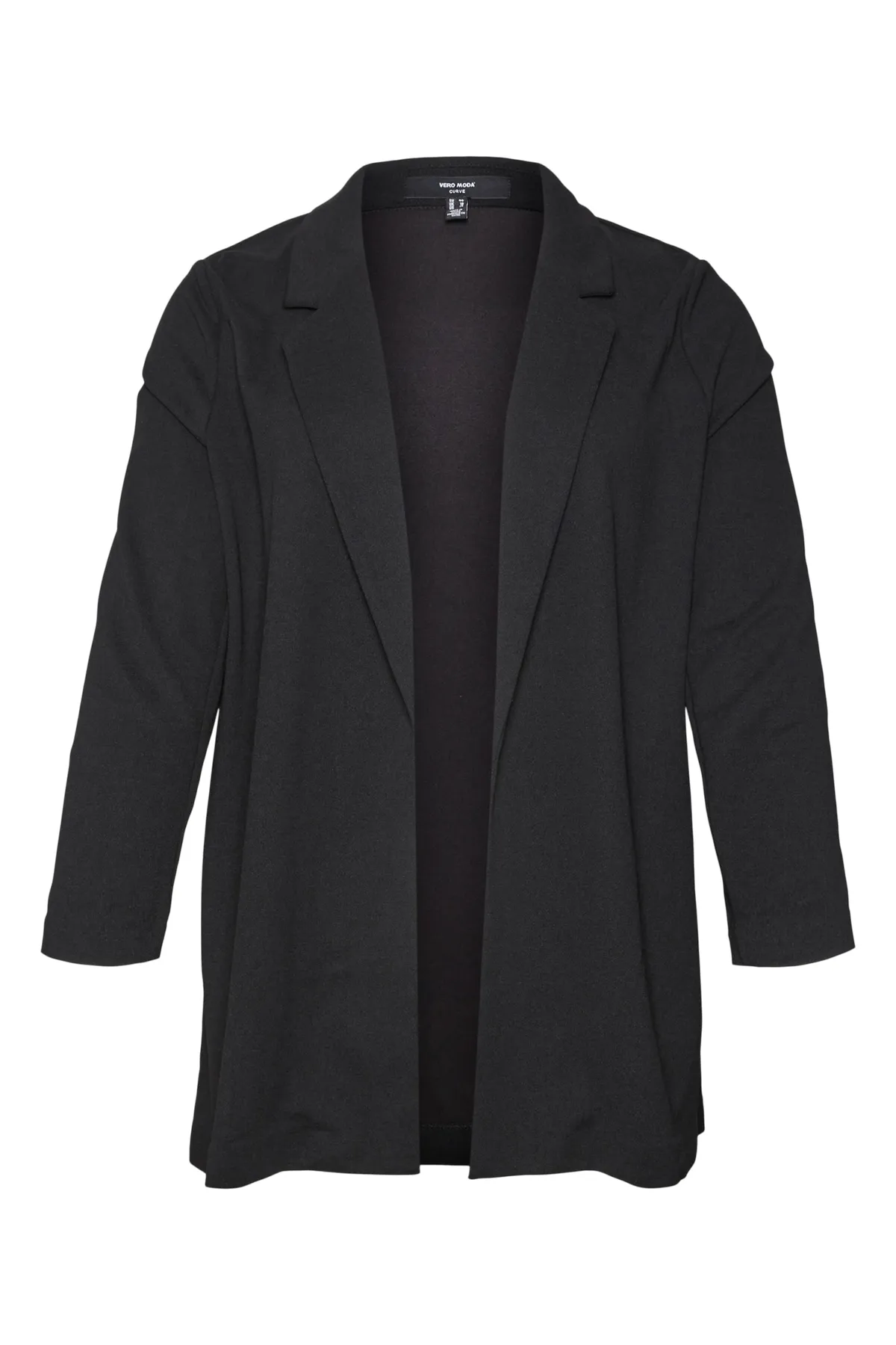 Veromoda Curve  VMCLIVA LS LANGER BLAZER CUR NOOS