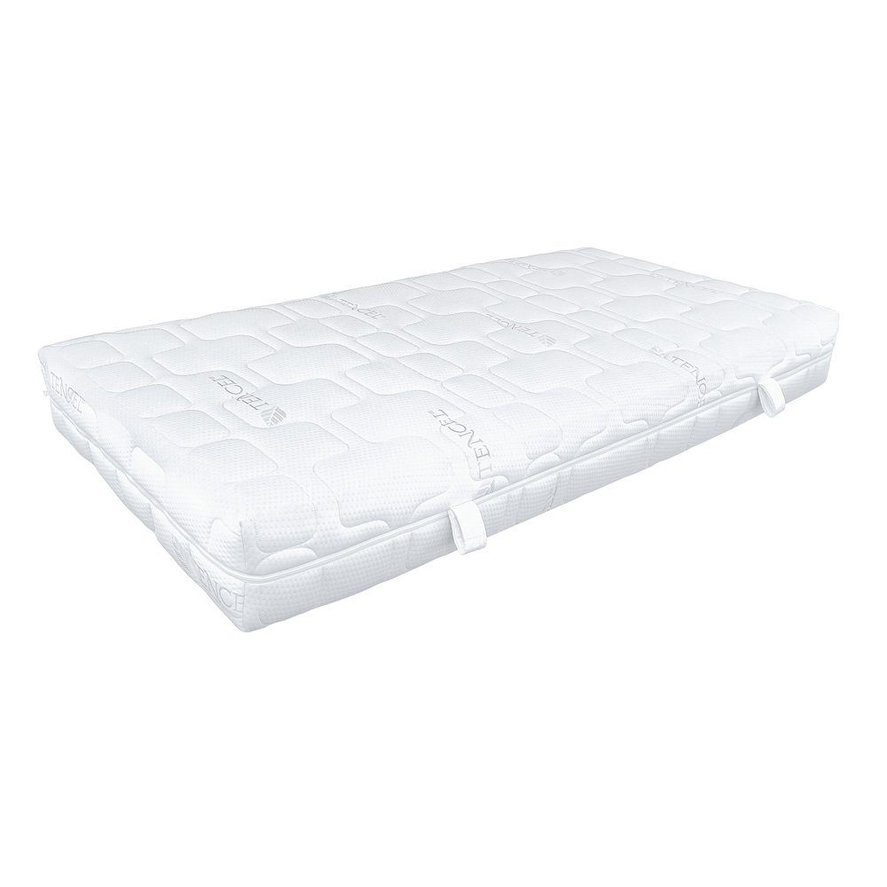 Kaltschaummatratze Kaltschaummatratze TERRAMED VISCO mit Visco-Schulterzone, Matratzen Perfekt, 24 cm hoch, hohes Raumgewicht und Visco - Schulterzone