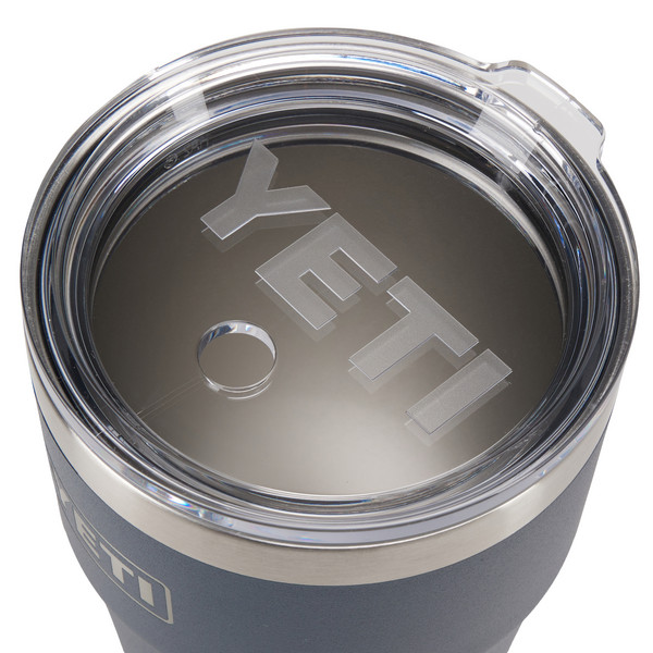 RAMBLER STRAW CUP - Thermobecher