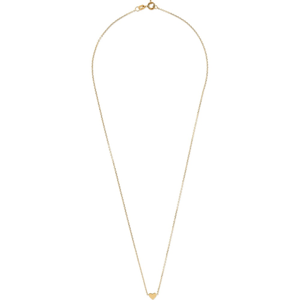 FAVS Chaînette 375 Or jaune collier