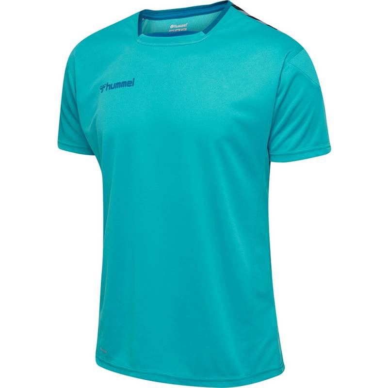 hummel hmlAUTHENTIC KIDS POLY JERSEY S/S Trikot Kinder
