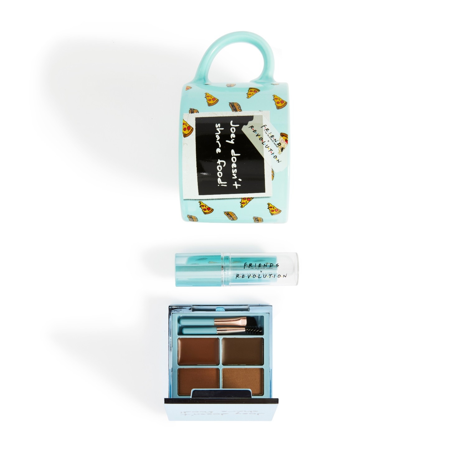 Joey Doesn't Share Food Trio Gift Set