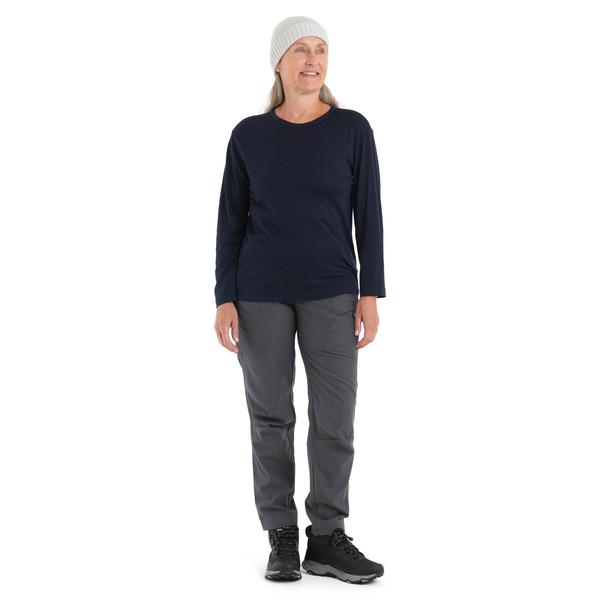 W GRANARY LS TEE Damen - Langarmshirt