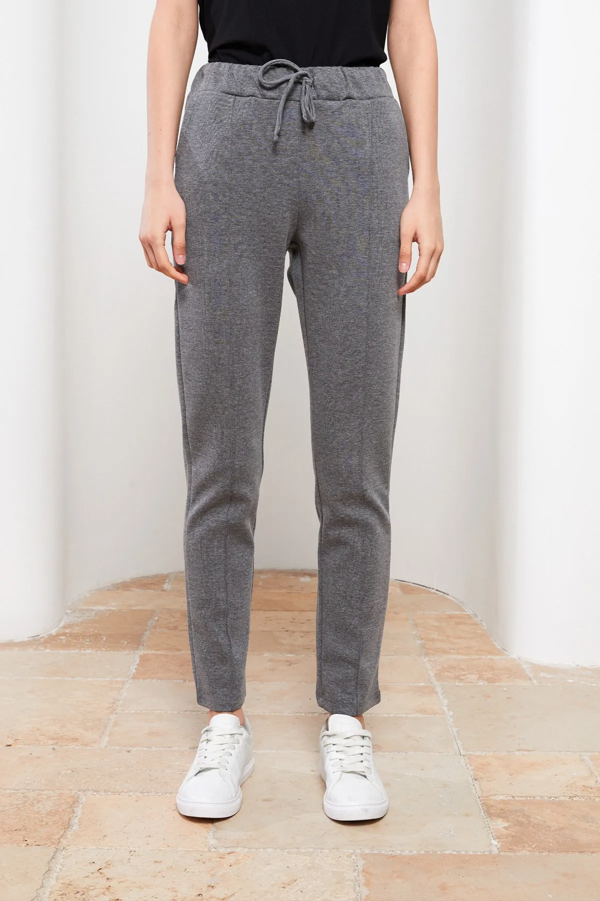 LC Waikiki  Jogginghose - Grau - Relaxed