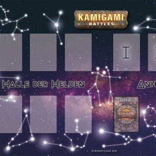 Kamigami Battles: Der Fluss der Seelen Playmat (DE)