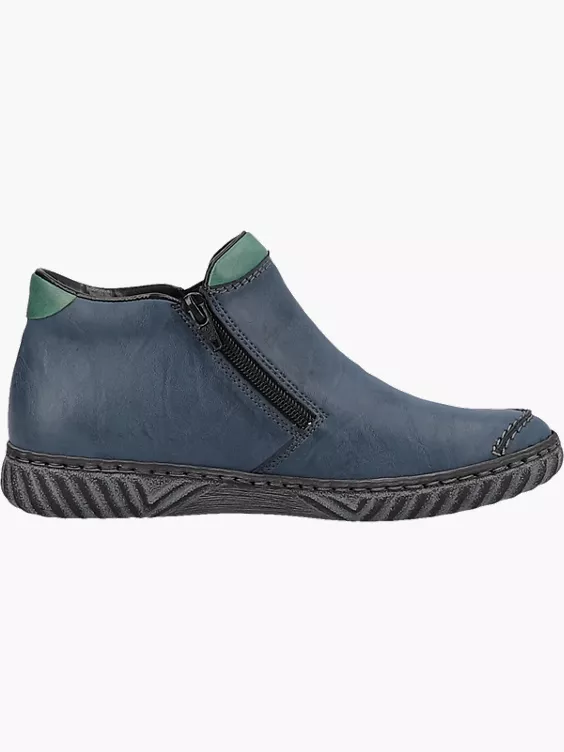 Rieker Damen Slipper