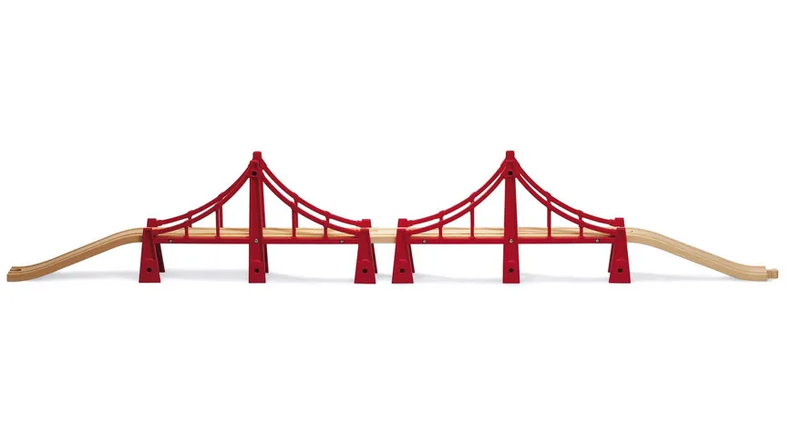 BRIO Bahn - Hängebrücke