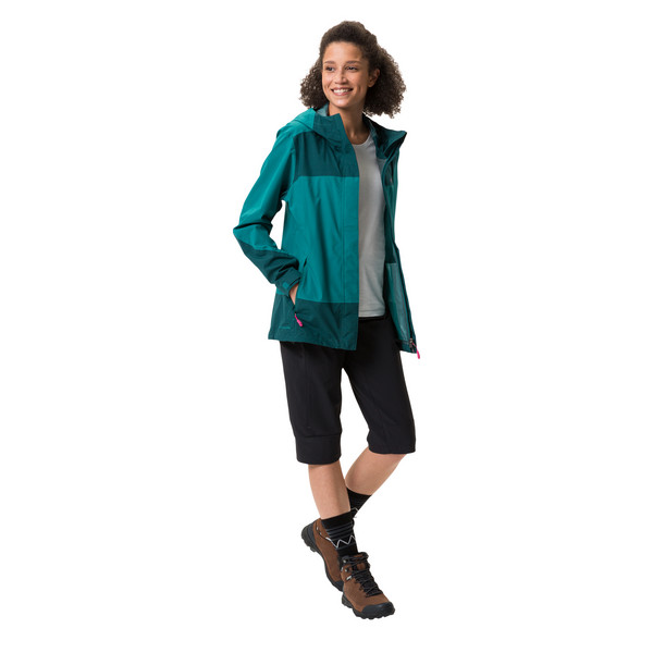 NEYLAND 2.5L JACKET Damen - Regenjacke