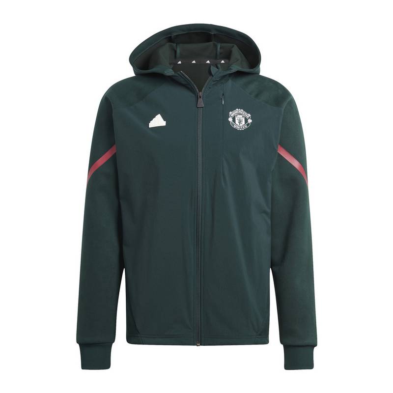 adidas Manchester United D4GMD Hoody Sweatshirt