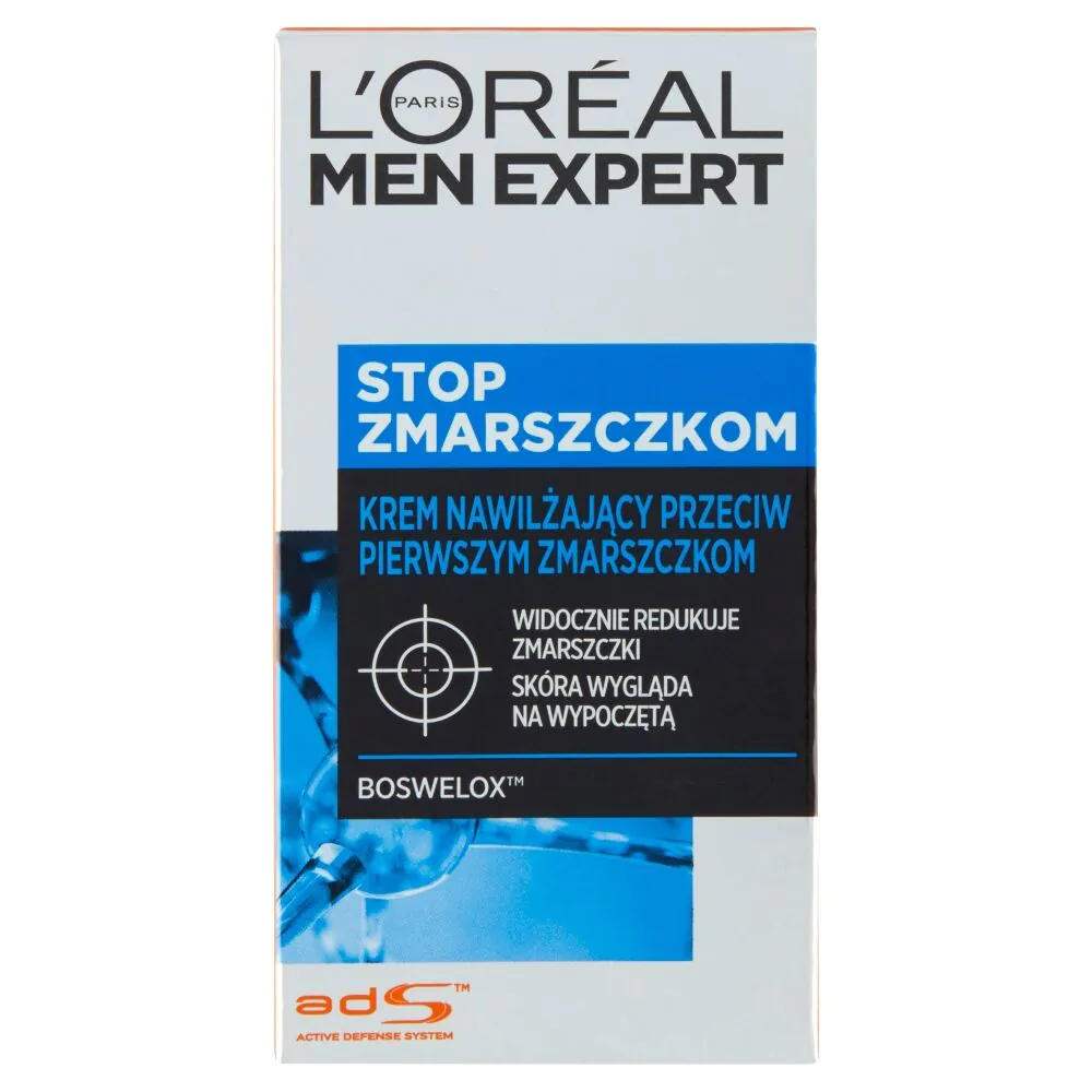 Αντιρυτιδική κρέμα L'Oréal Men Expert