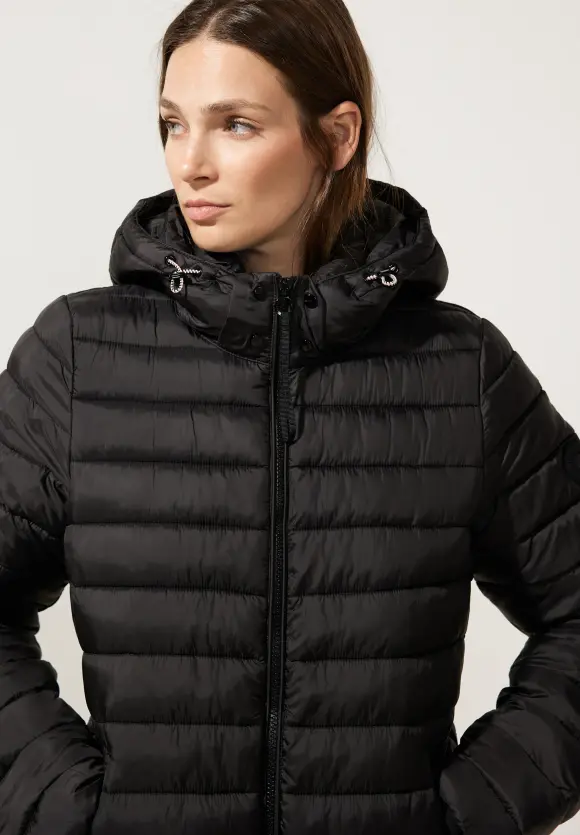 Street One Lange Steppjacke