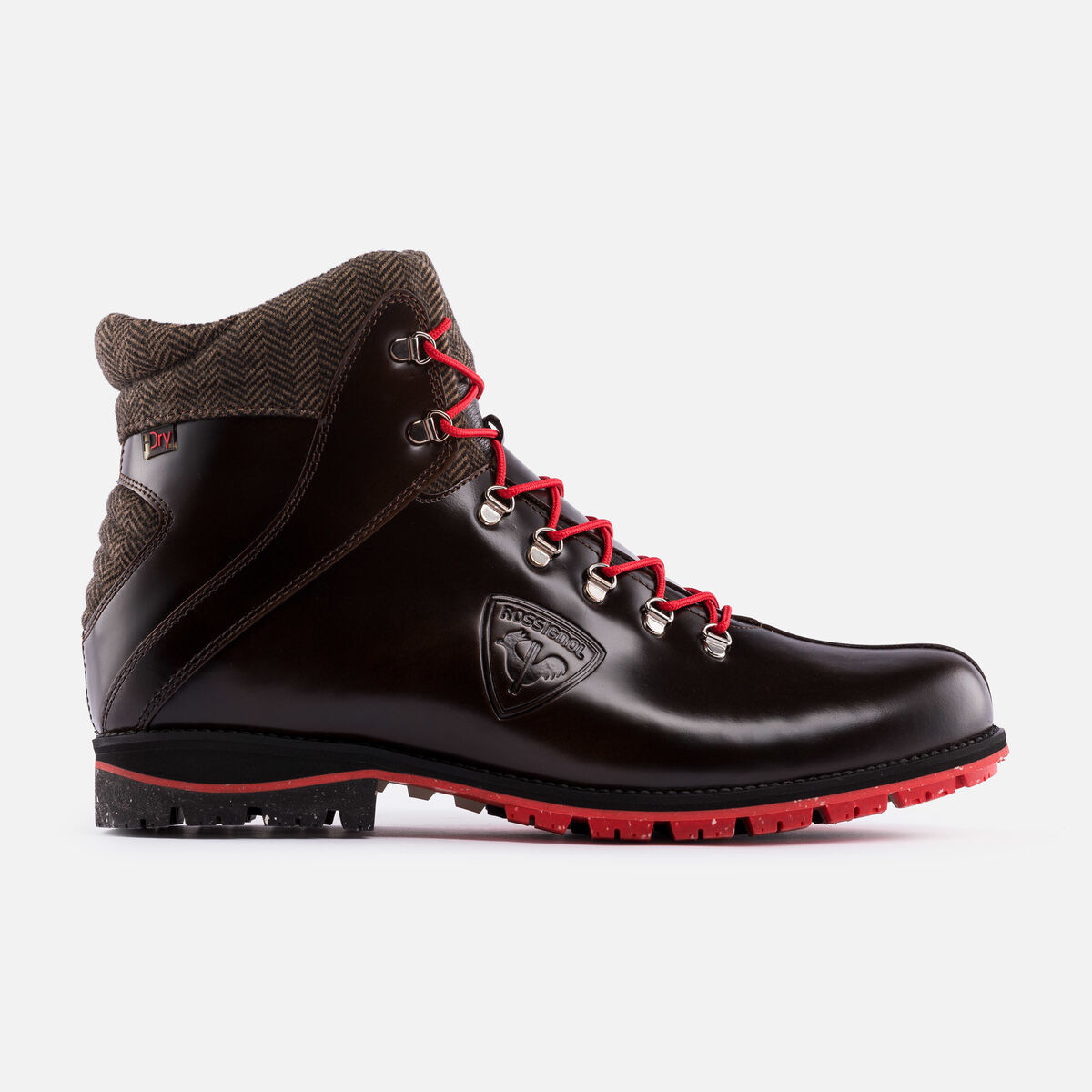 Herrenstiefel 1907 Chamonix Braun