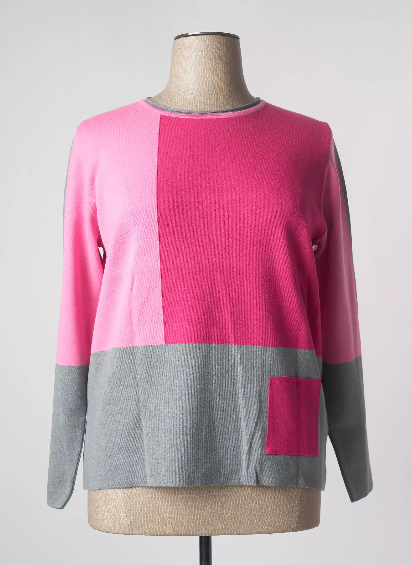 Rabe Pulls Femme couleur rose