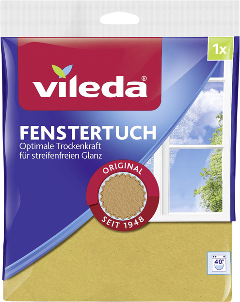 Vileda Fenstertuch