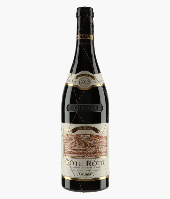 Côte-Rôtie La Mouline 2012GUIGAL ETIENNE