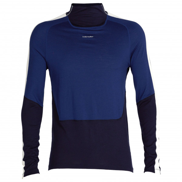 Icebreaker - Women's 200 Sone L/S High Neck - Merinoshirt