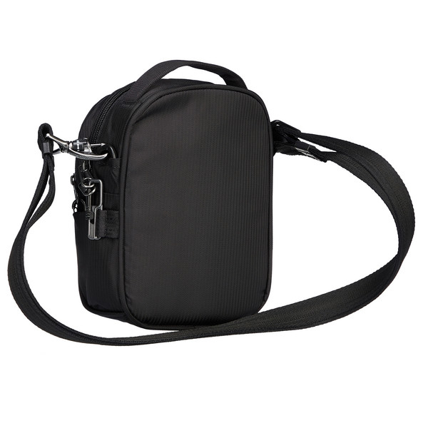 METROSAFE LS100 ECONYL CROSSBODY - Umhängetasche