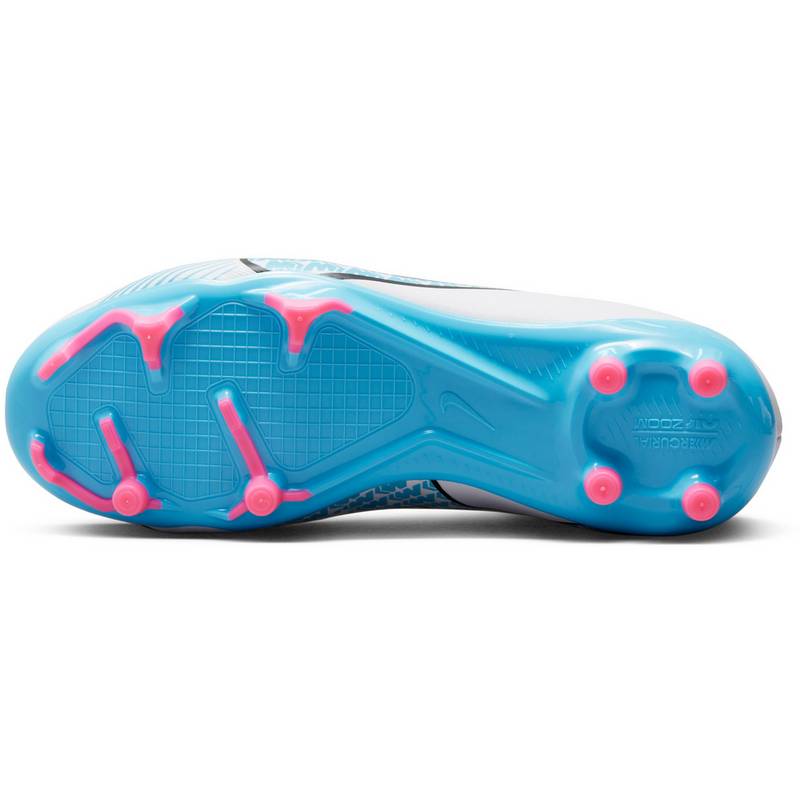 Nike JR ZOOM Mercurial SUPERFLY 9 ACAD FG/MG Fußballschuhe Kinder