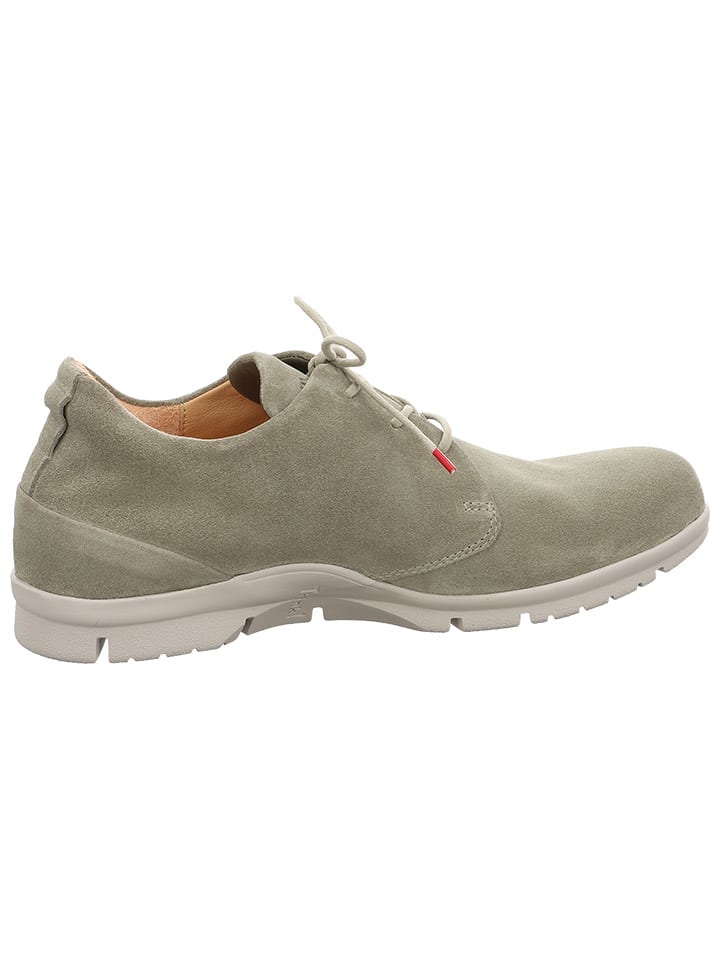 Think! Schnürschuhe in Khaki günstig kaufen
