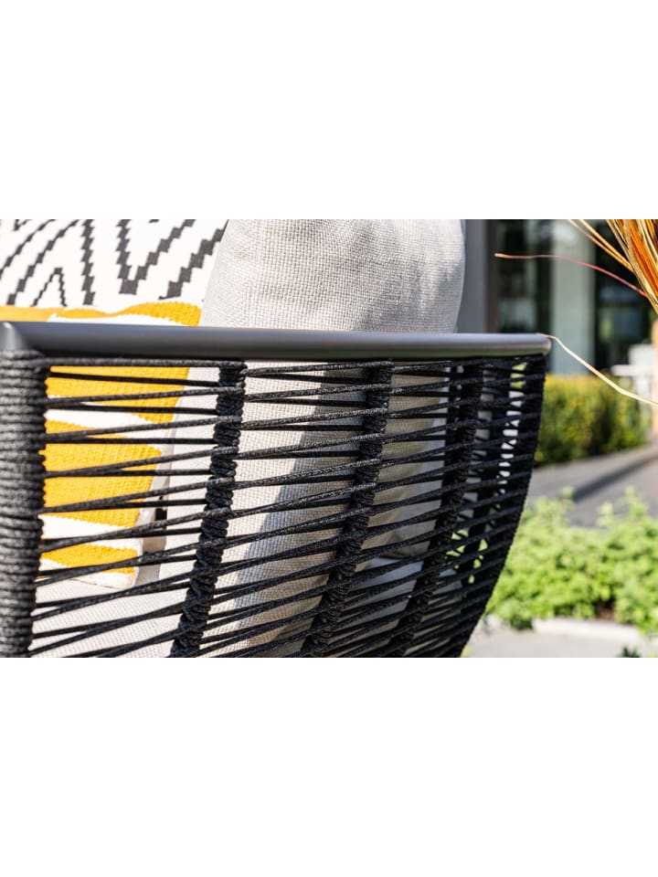 GMD Living Modernes Daybed MELISSA, Sonneninsel, XXL Gartenbank, Lounger mit vielen Kissen günstig kaufen onesize