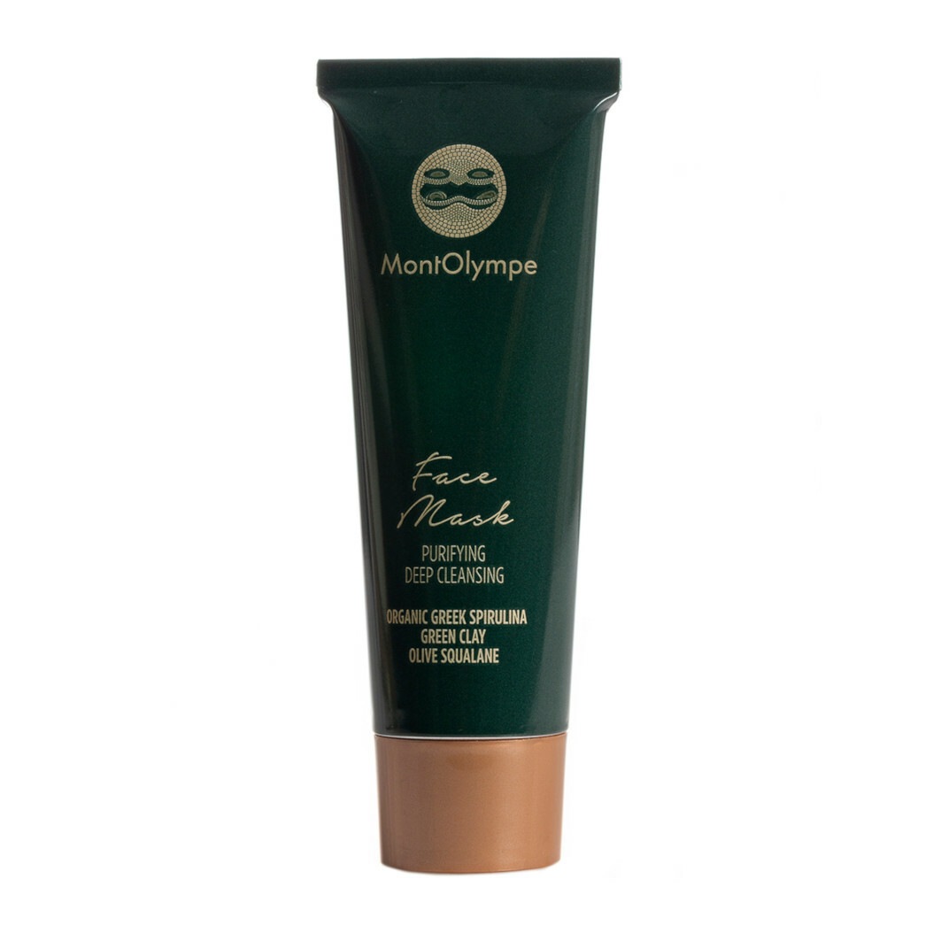 PURIFYING DEEP CLEANSING Gesichtsmaske