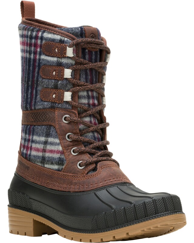 Kamik Damen Thermostiefel Sienna 3